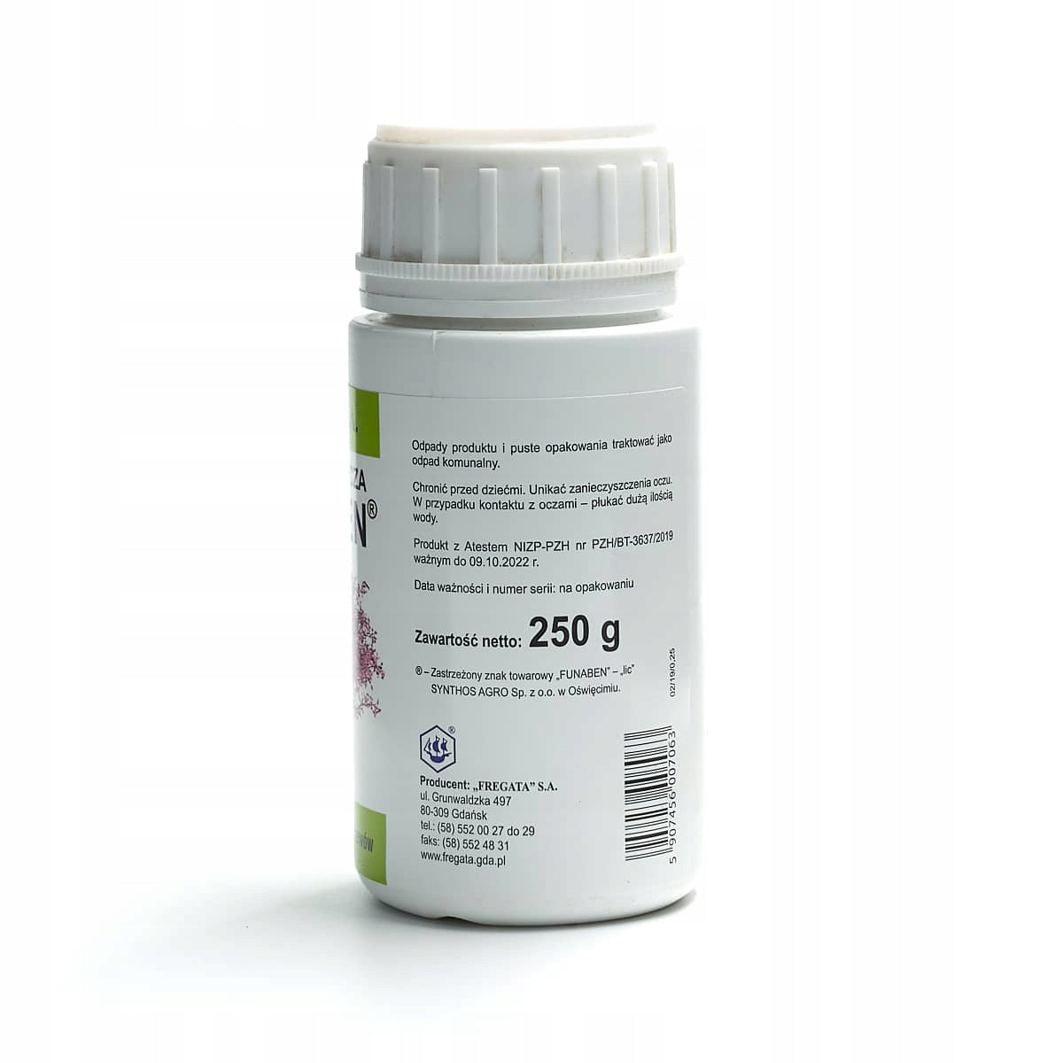 Gardening Ointment Fregata Funaben 250 g Manufacturer code 5907456007063