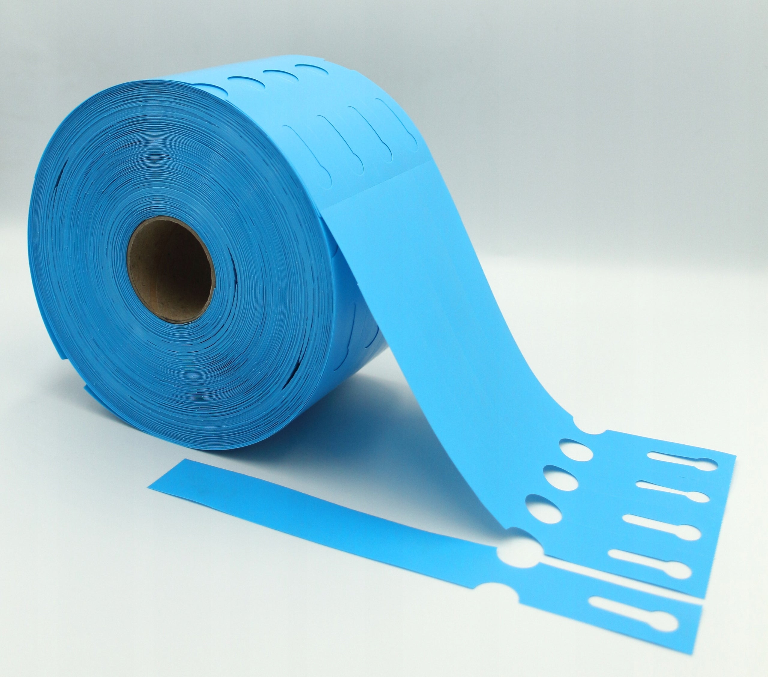 Gardening/Orchard Loop Labels BLUE 200x25mm(25x200) 2000pcs Packaging status original