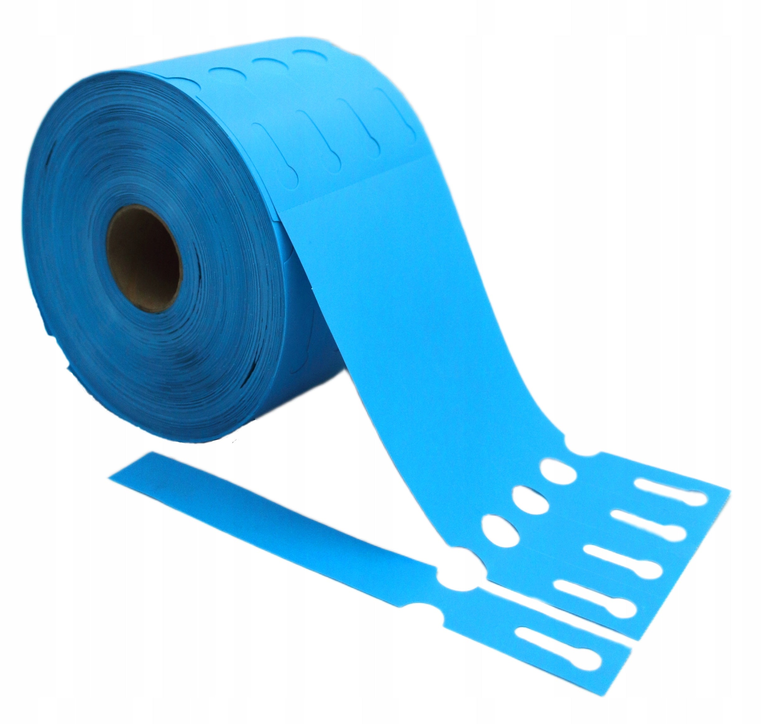 Gardening/Orchard Loop Labels BLUE 200x25mm(25x200) 2000pcs