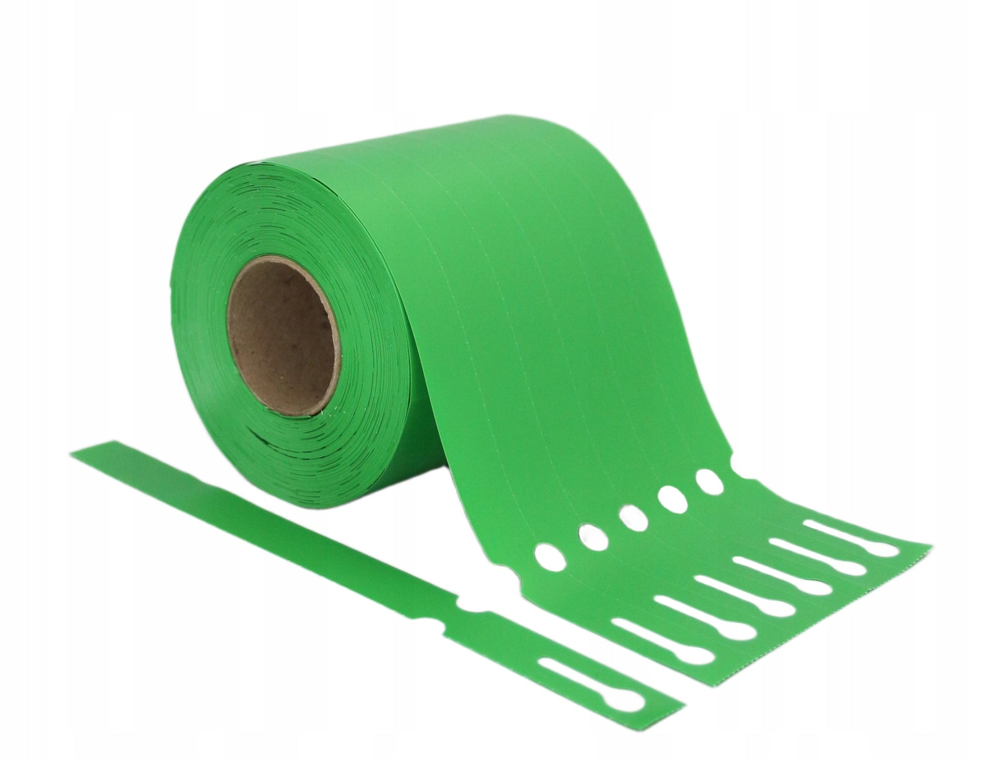 Gardening/Orchard Loop Labels GREEN 254x17mm(17x254) 1000pcs