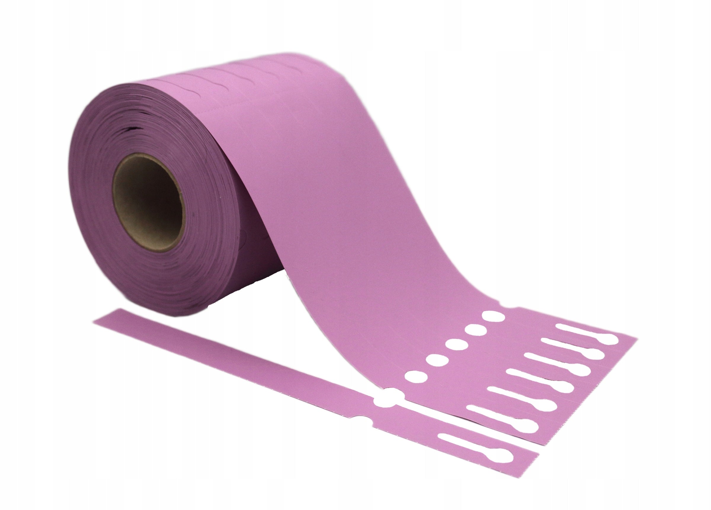 Gardening/Orchard Loop Labels PURPLE 200x17mm(17x200) 1000pcs
