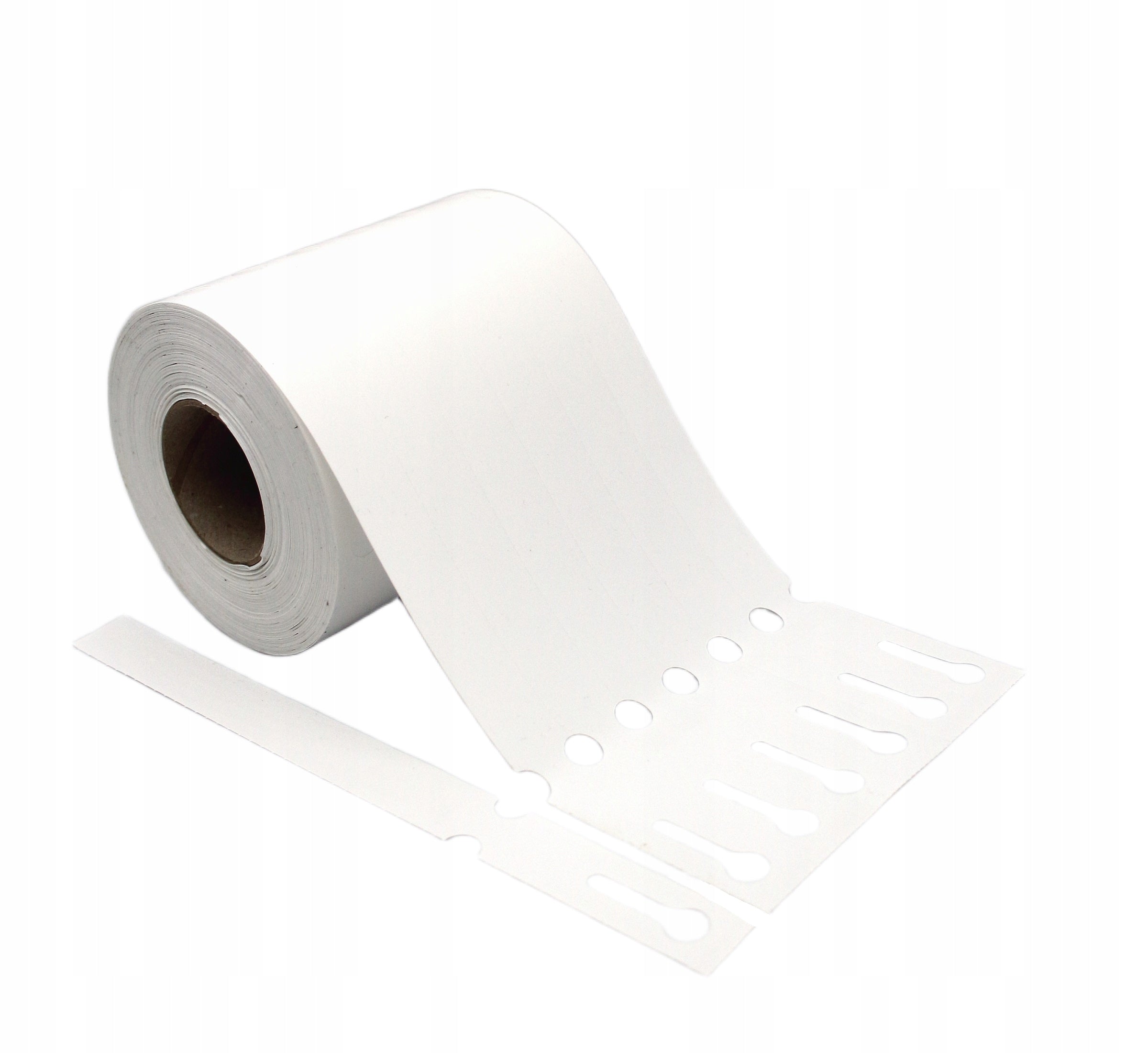 Gardening/Orchard Loop Labels WHITE 254x17mm(17x254) 500pcs