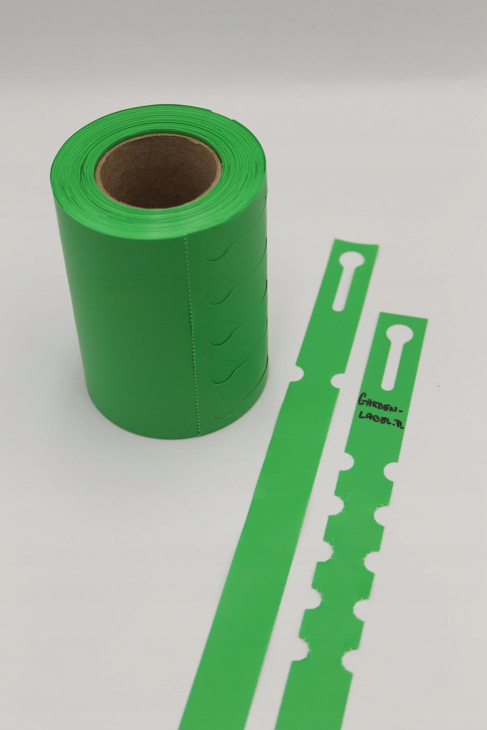 Gardening/orchard loop labels GREEN 300x20mm(20x300)(60-155) 500 Packaging status original