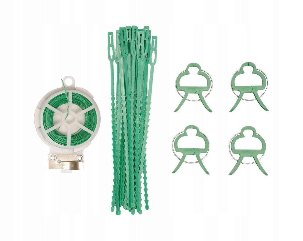 Gardening set for plant ligation set 71pcs Flo 88811
