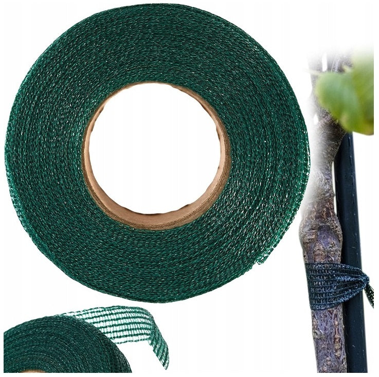 Gardening tape for plants 3,6cm x 9m for fixing ligation PARKSIDE