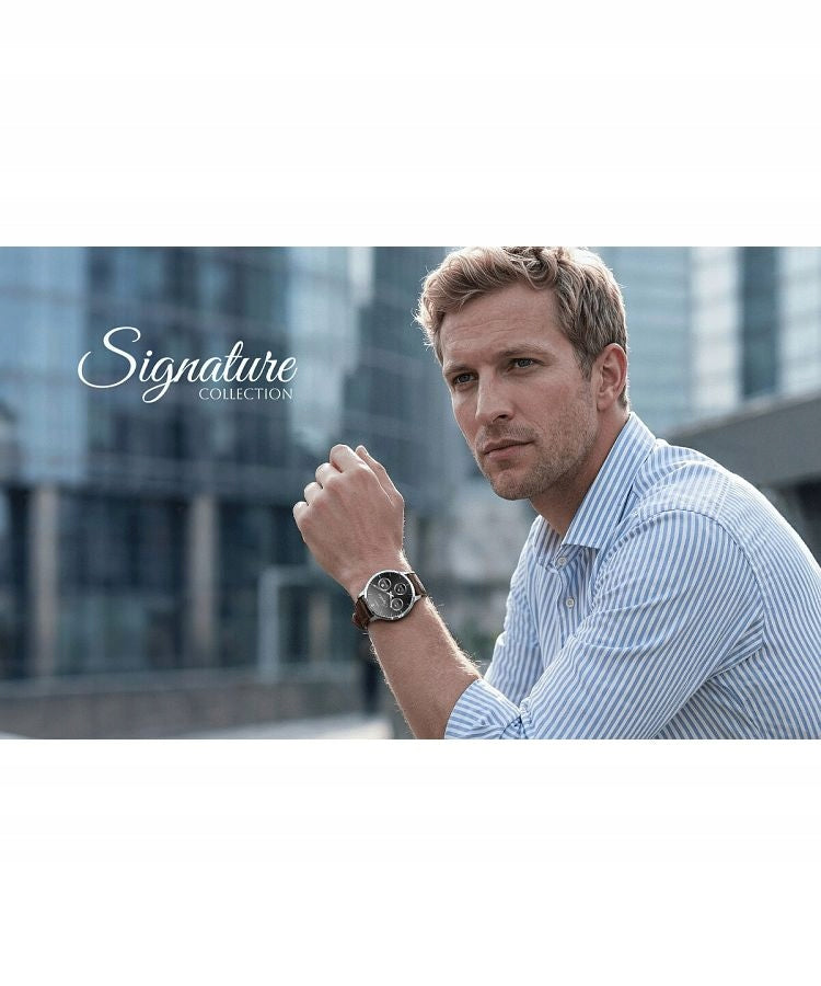 Garett Signature Edge Silver Solid SET smartwatch Packaging status original