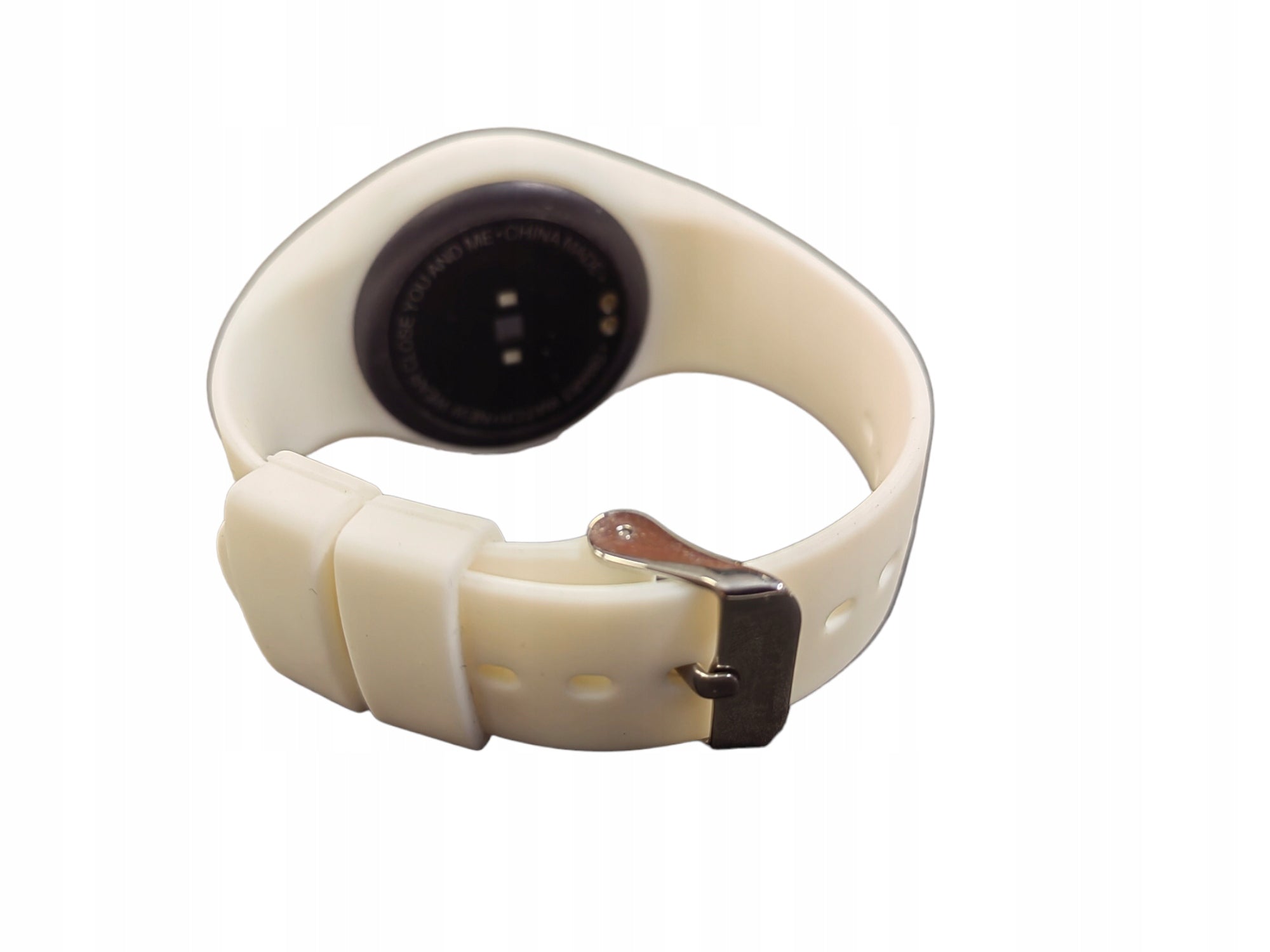 Garett Women Ida White smartwatch Color white
