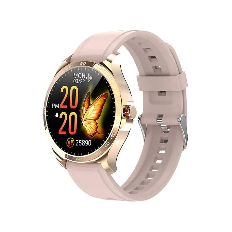Garett Women Maya Plus GOLD PINK smartwatch