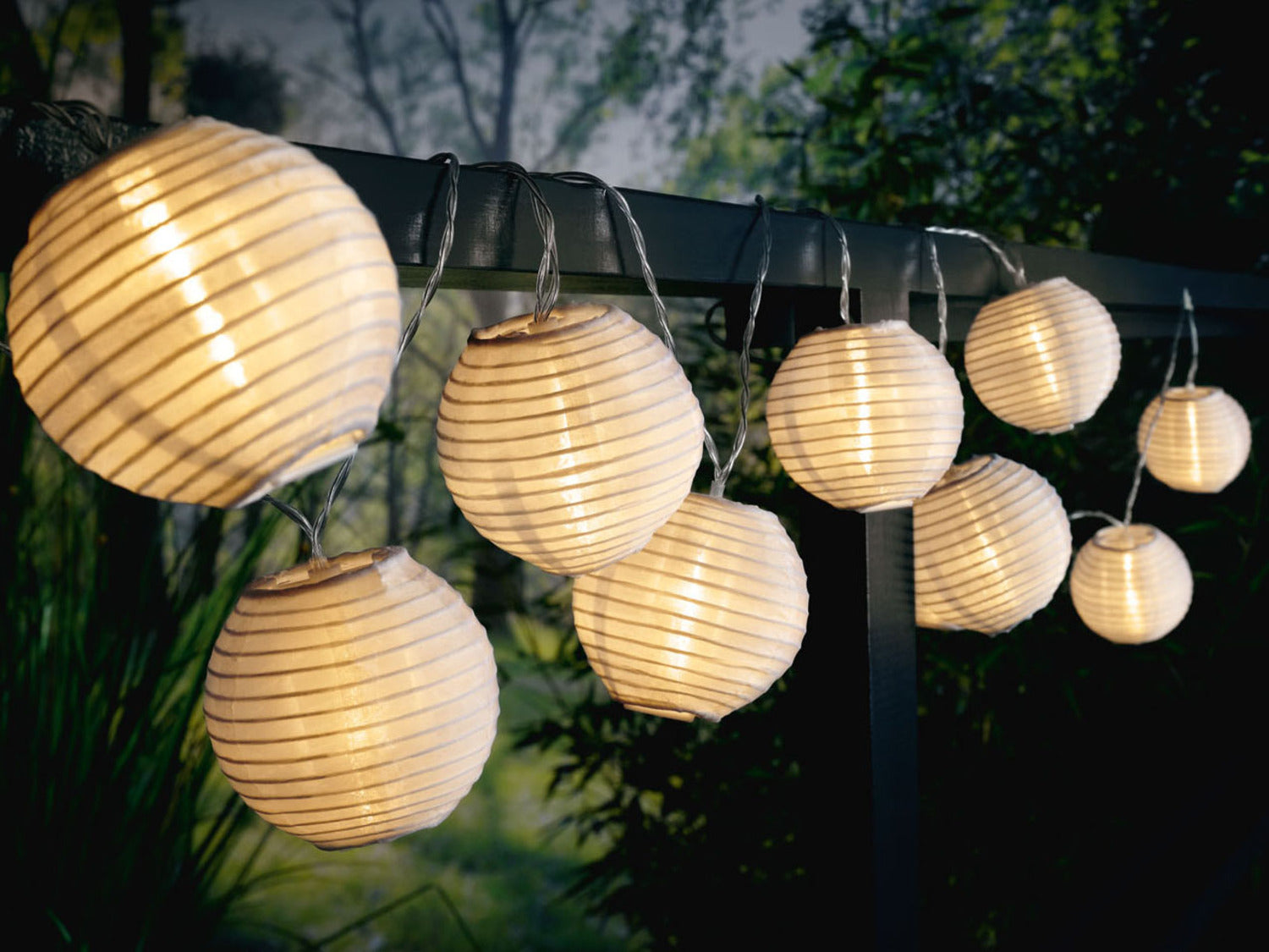 Garland Livarno Home 500 cm solar Manufacturer code 354373