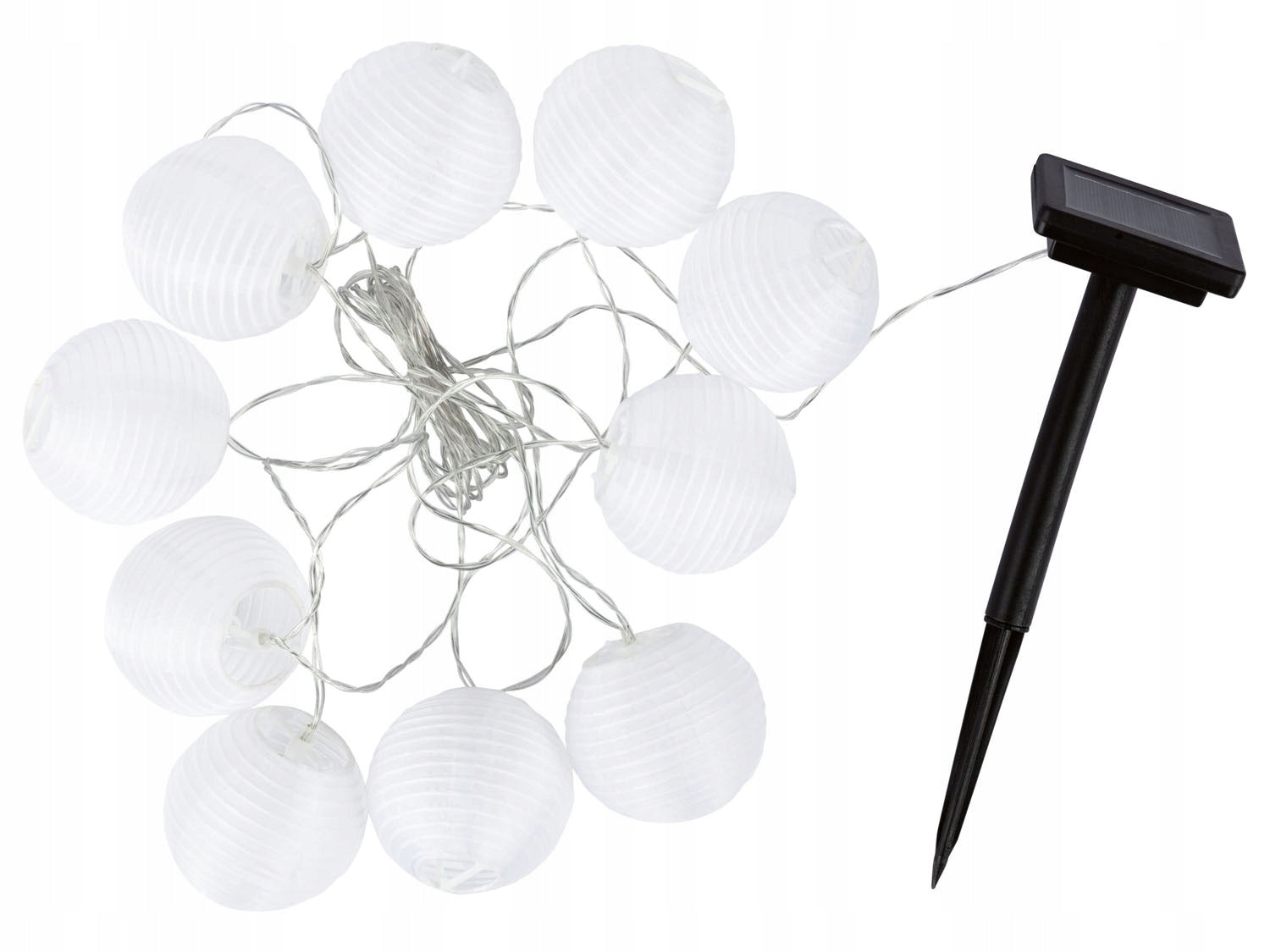 Garland Livarno Home 500 cm solar