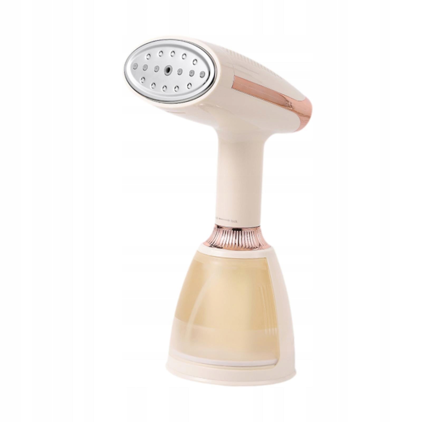 Garment Steamer 280ml Water Tank Professional Powerful Portable Compact Packaging status original