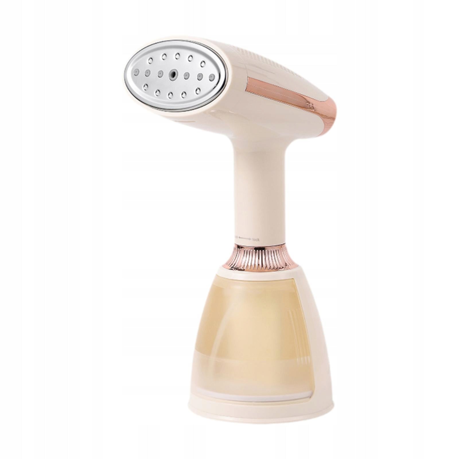 Garment Steamer 280ml Water Tank Professional Powerful Portable Compact