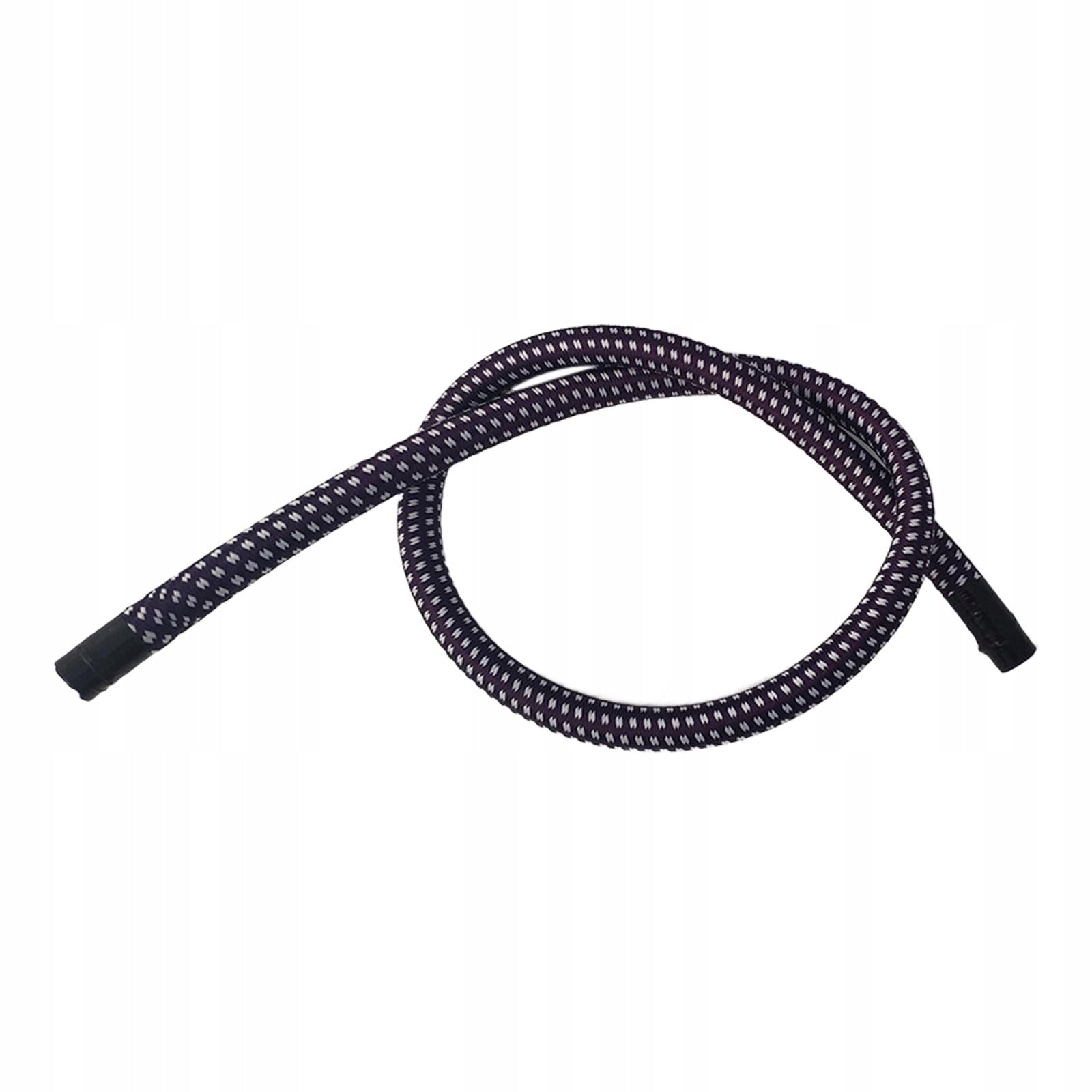 Garment Steamer Air Hose Steamer Pipe Attachment violet white 1.4m Brand no brand