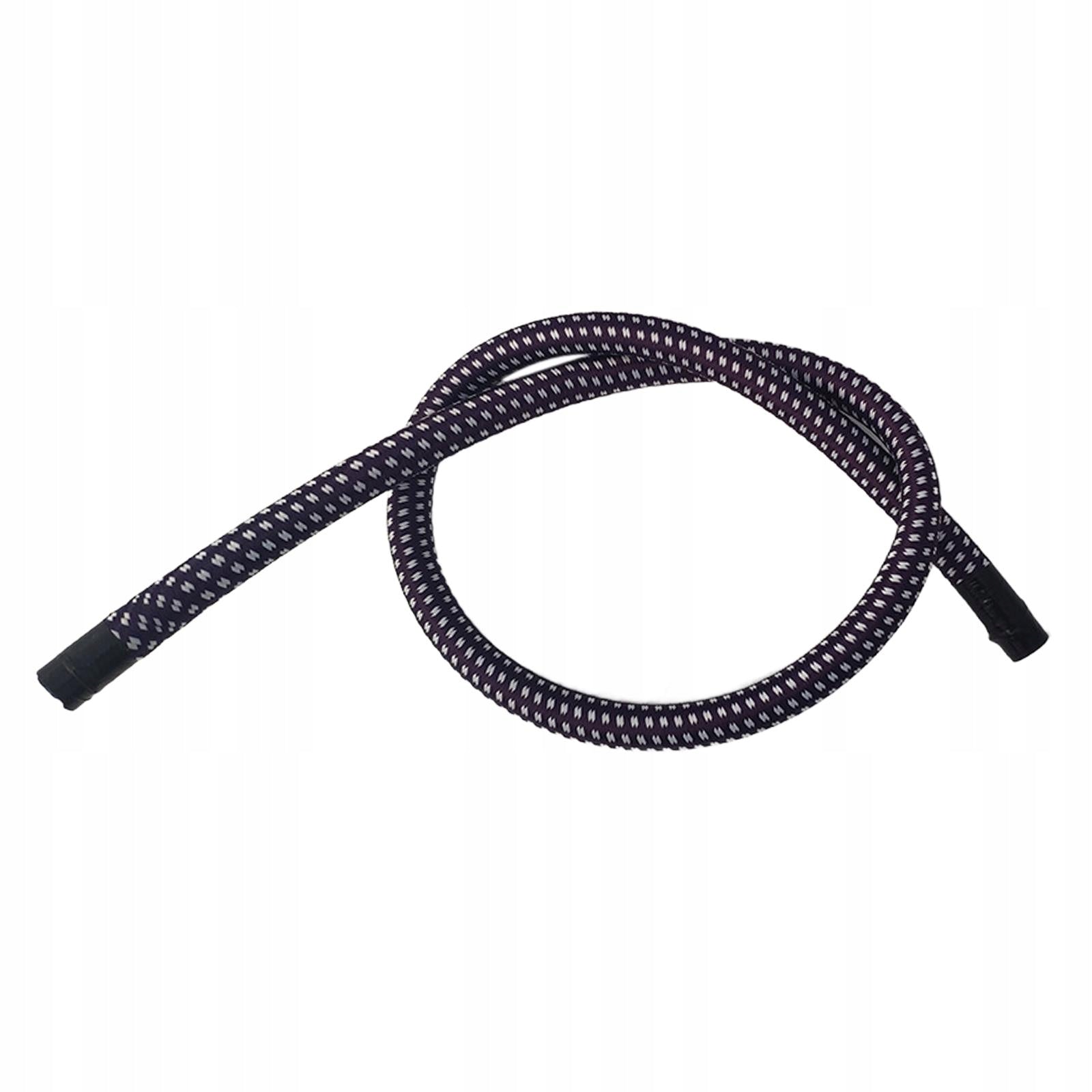 Garment Steamer Air Hose Steamer Pipe Attachment violet white 1.4m Packaging status original