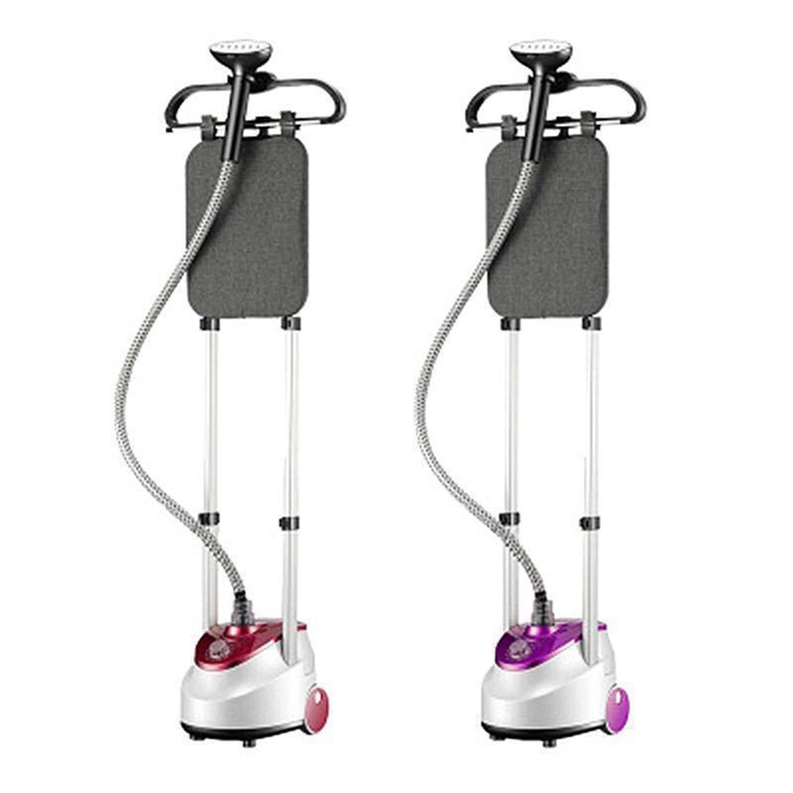 Garment Steamer Guide Hose Garment Steamer Parts Accs violet white 1.4m Packaging status original