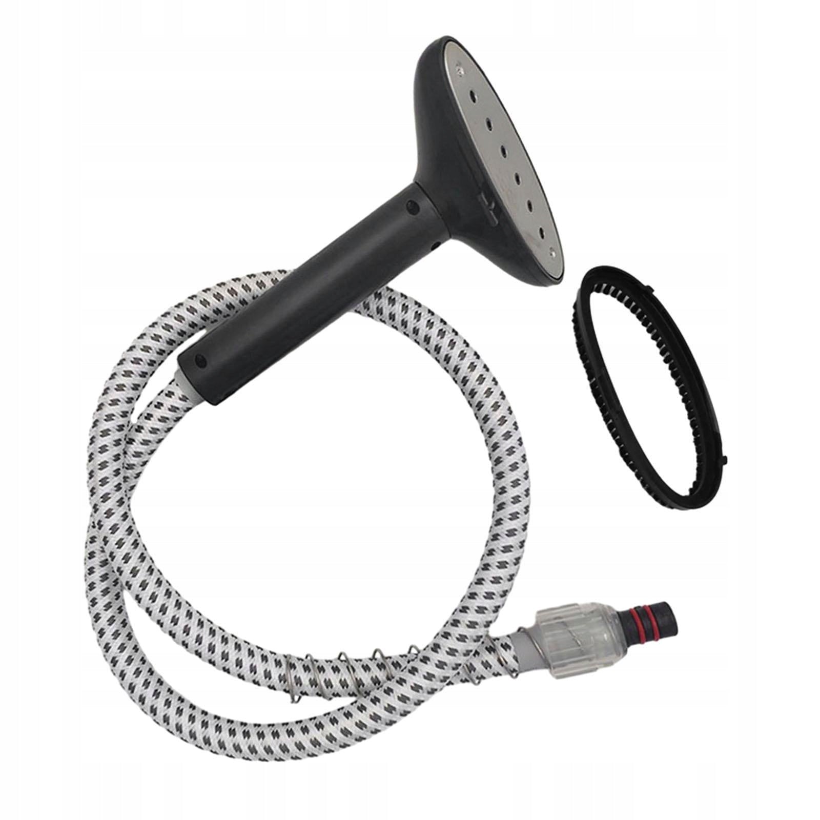 Garment Steamer Guide Hose Parts Anti Bending Snaps on Type Ironing Head