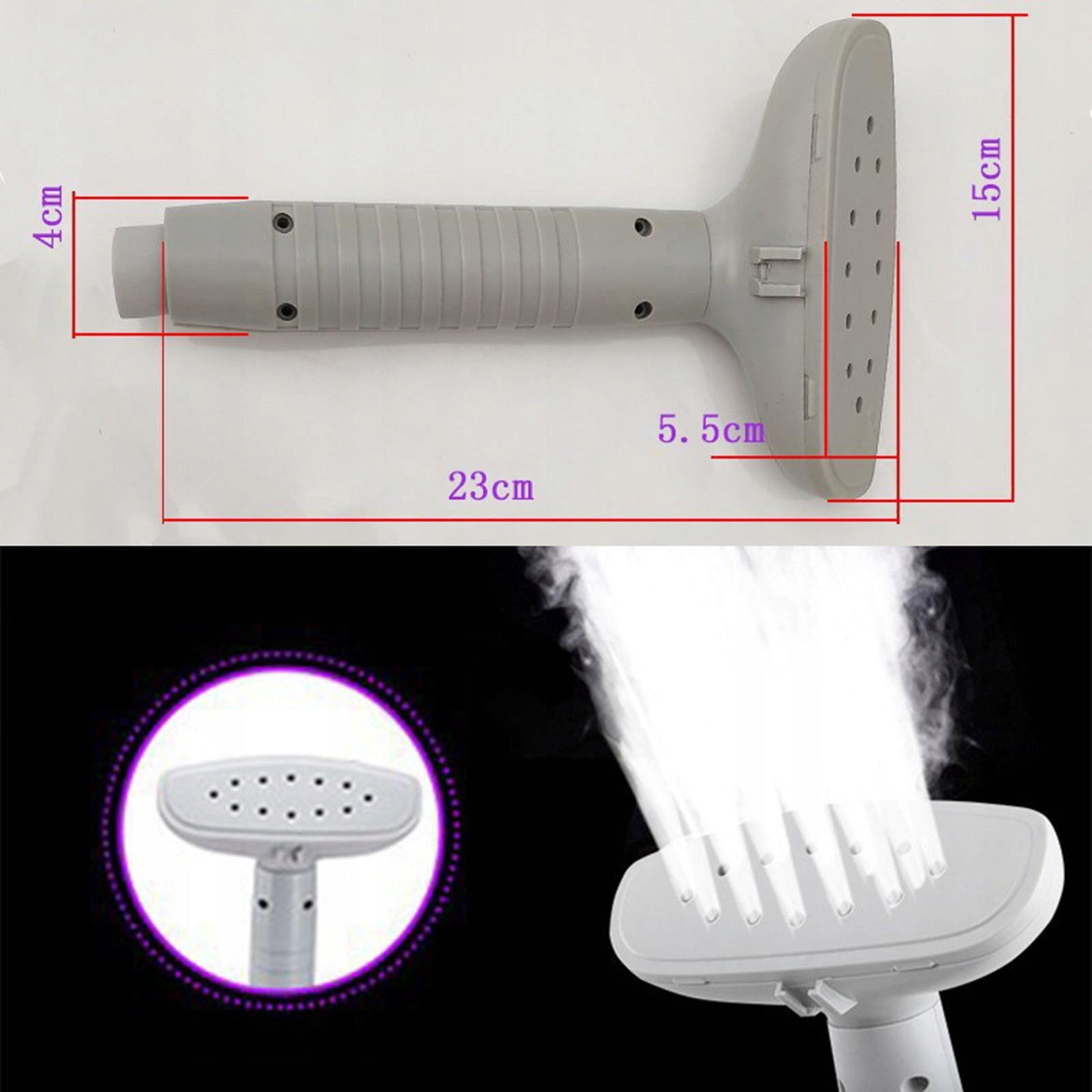 Garment Steamer Handle Utilities Universal Parts Steam Nozzle Fabric Brand no brand