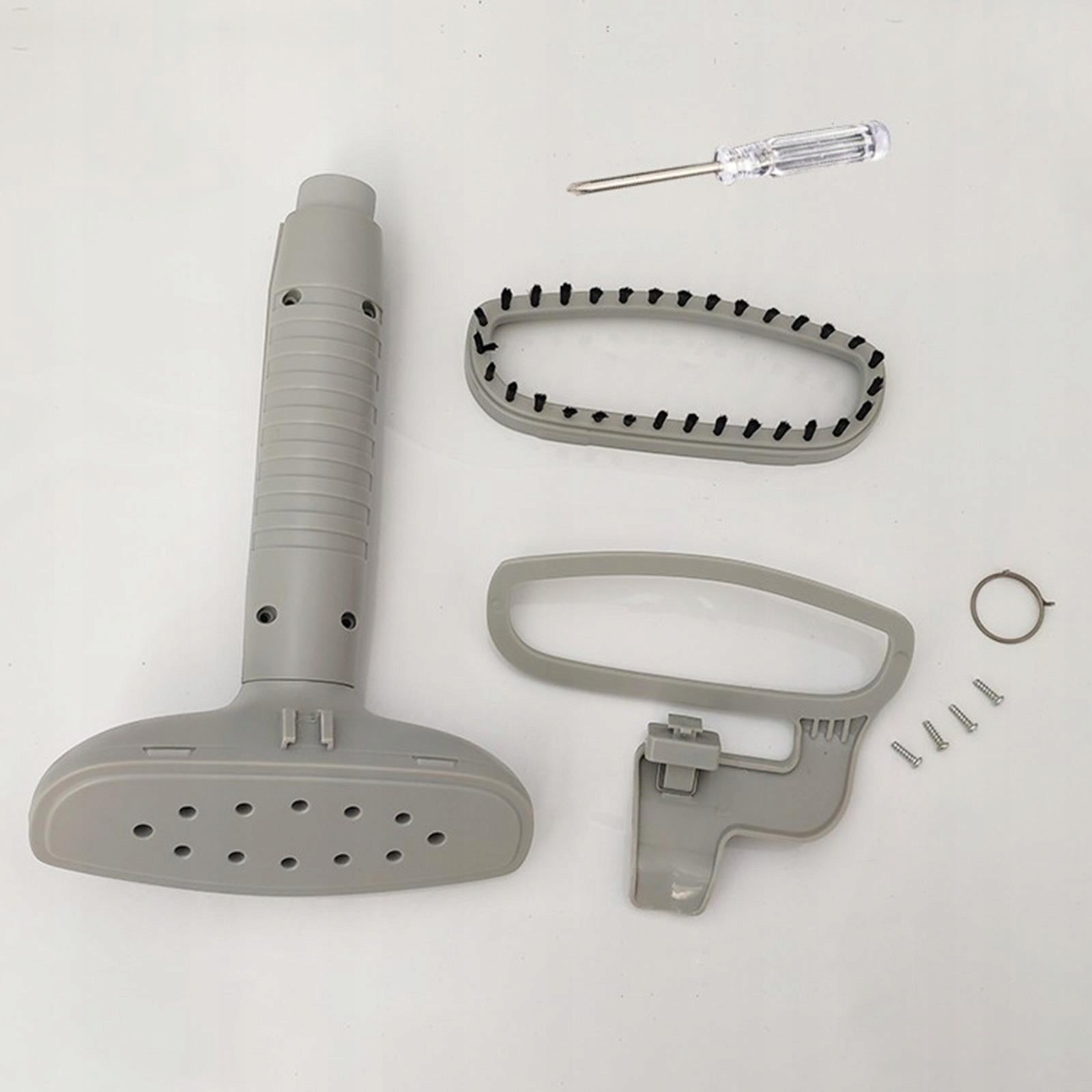 Garment Steamer Handle Utilities Universal Parts Steam Nozzle Fabric Packaging status original