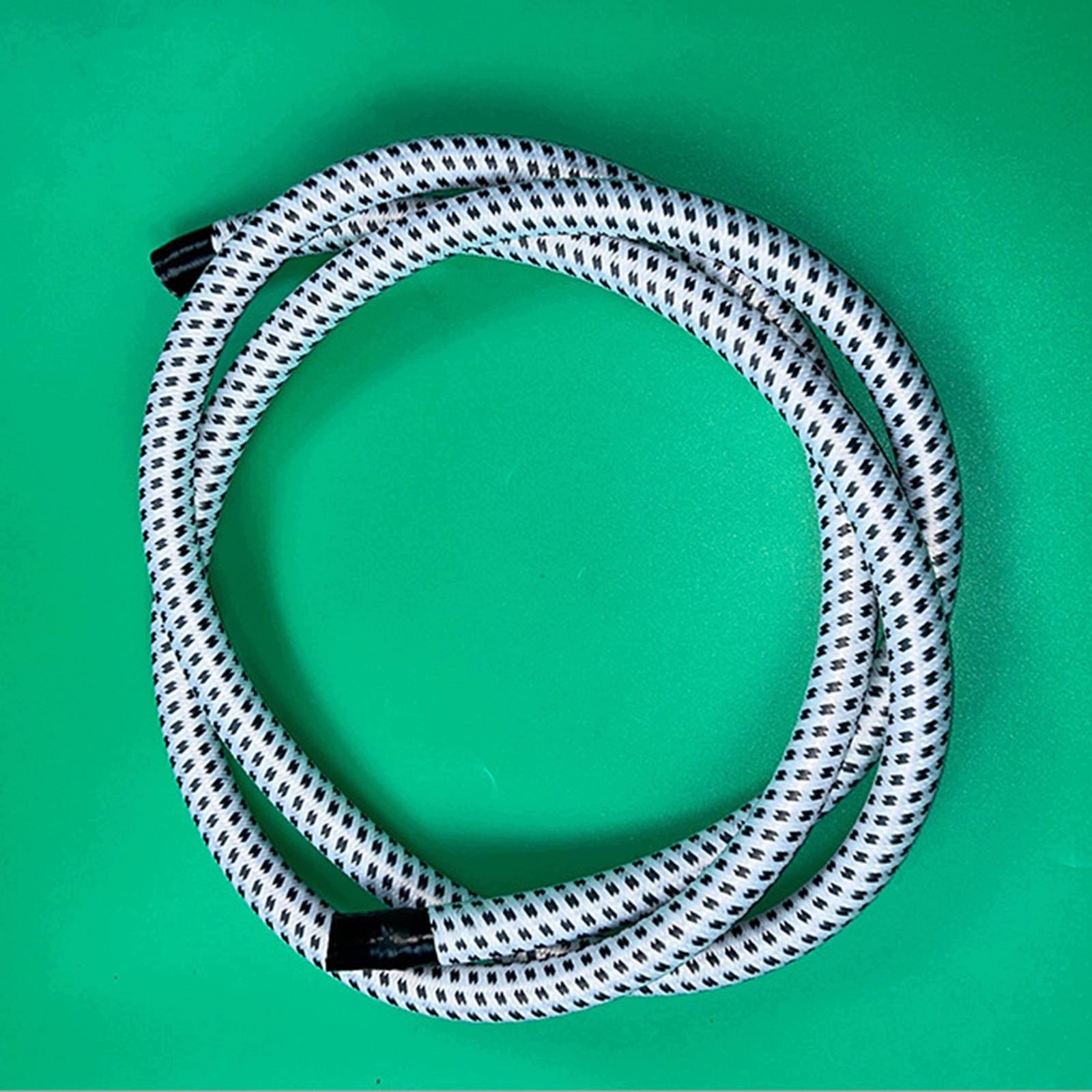 Garment Steamer Hose Accs Garment Steamer Parts Attachment black white 3m Packaging status original