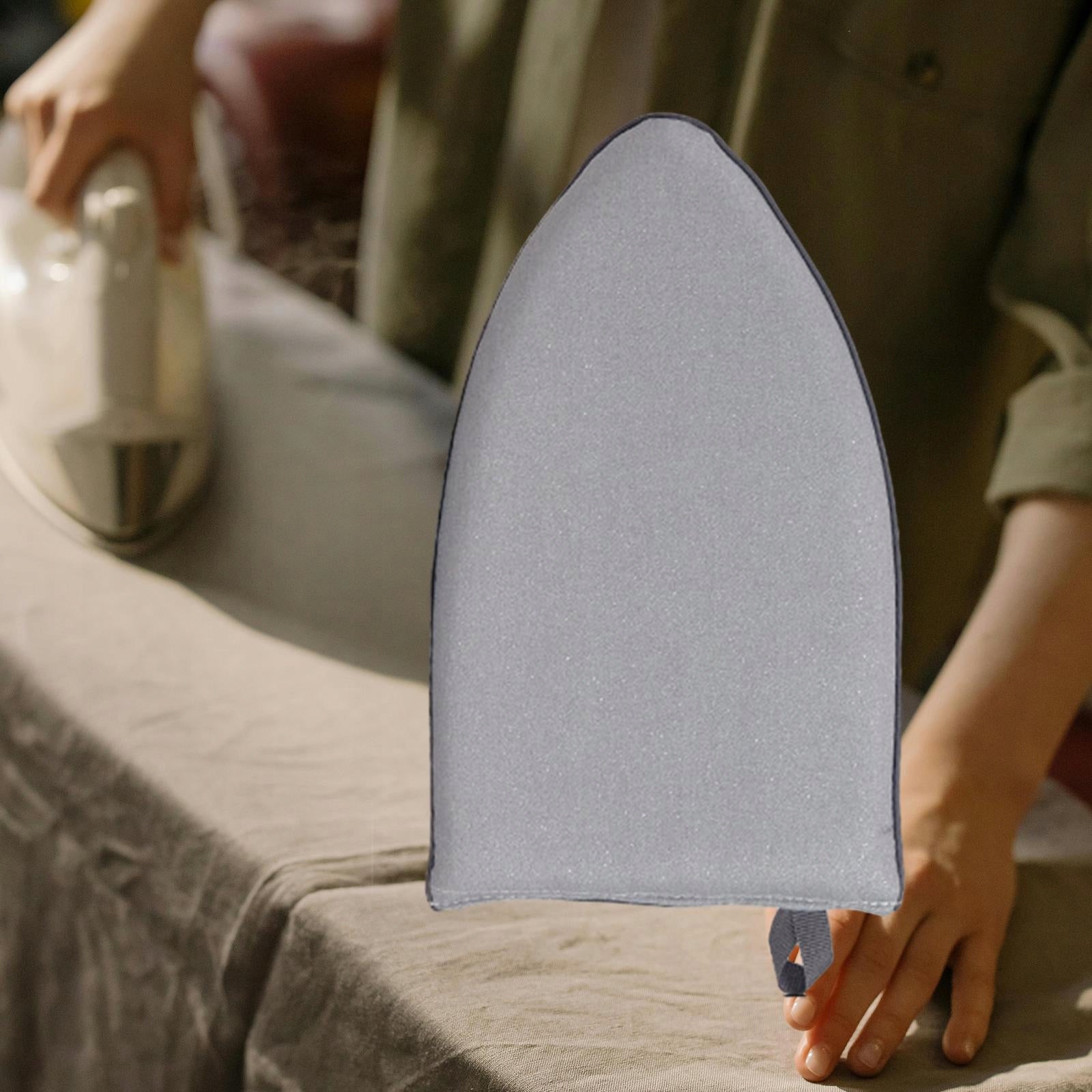 Garment Steamer Ironing Glove Heat Resistant Garment Steamer Ironing grey