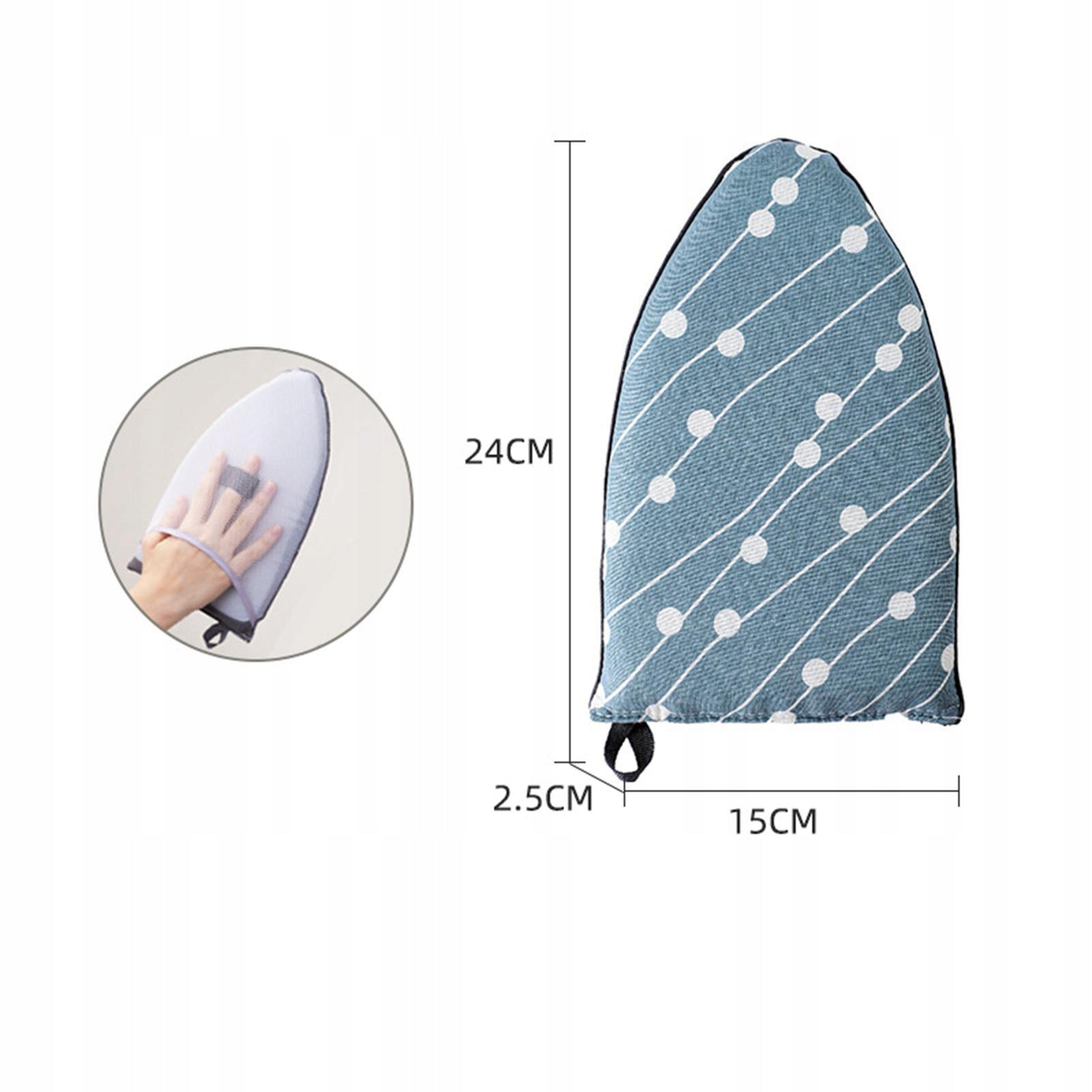 Garment Steamer Ironing Glove Mini Hanging Ironing Board Garment grey Packaging status original