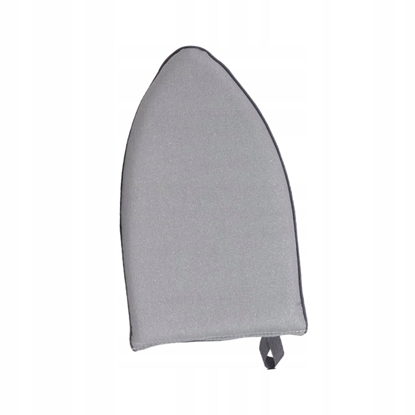 Garment Steamer Ironing Gloves with Finger Loop Portable Handheld grey Packaging status original