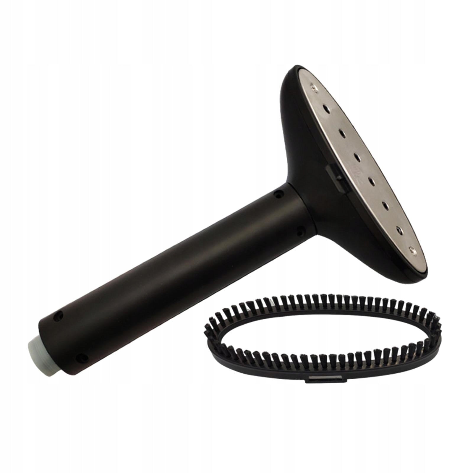 Garment Steamer Long Steam Nozzle Parts Electric Iron Handle Brush Head Packaging status original