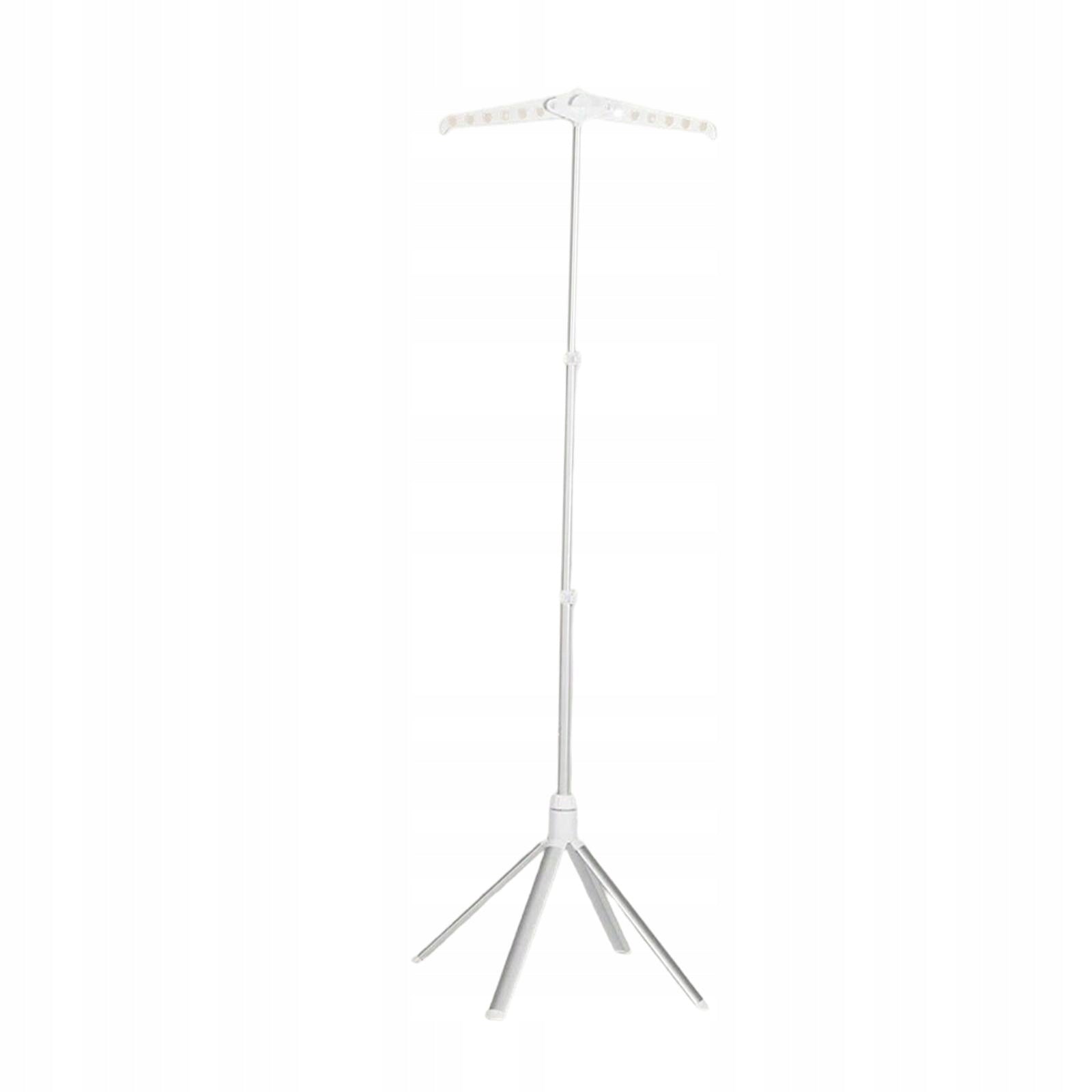 Garment Steamer Stand for Clothes ,Aluminum Alloy, T Shirt Display White