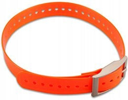 Garmin Collar strap orange, 010-11892-00