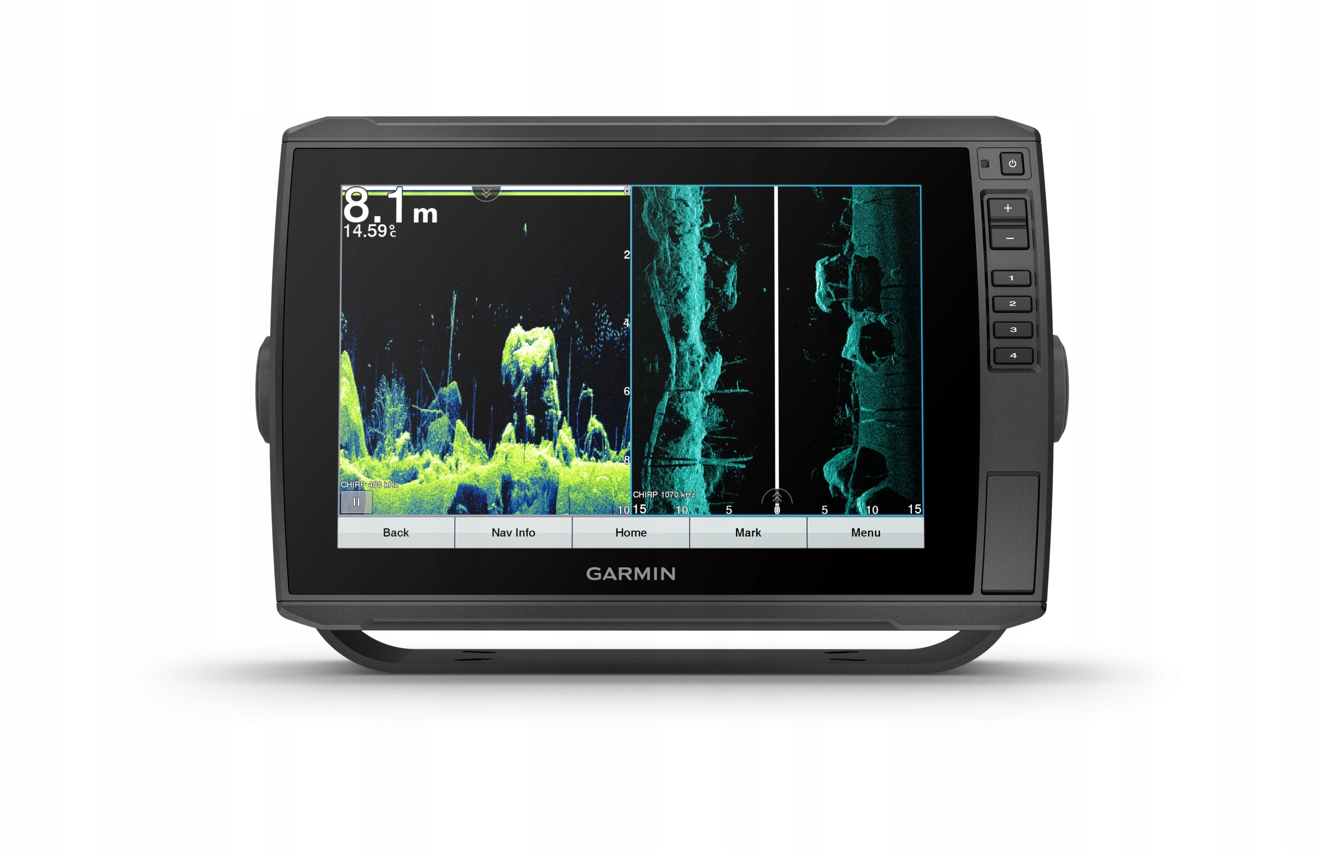 Garmin ECHOMAP Ultra 102sv +GT56 Manufacturer code 010-02526-01