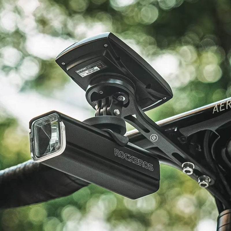 Garmin Edge Explore 2 bicycle holder for navigation bike integrated alu Manufacturer code 29210031001 (FK317)