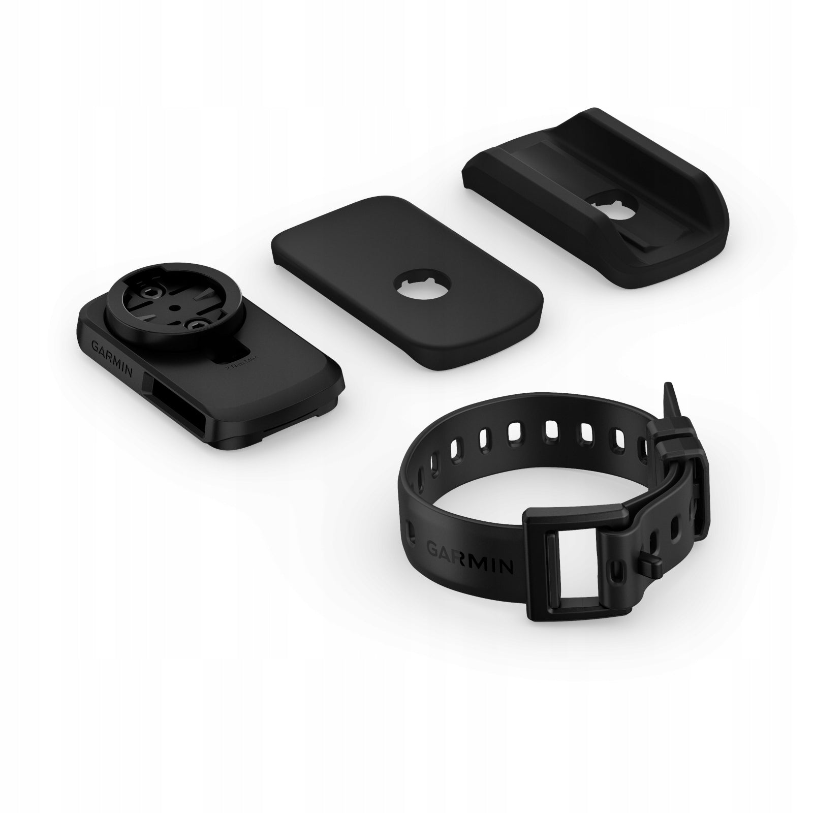 Garmin Edge counter holder for mounting on the upper tube of an MTB bike Manufacturer code 010-12563-20