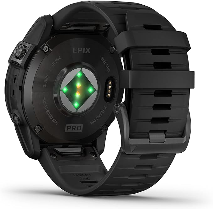 Garmin Epix Pro Gen 2 51mm EAN (GTIN) 0753759318277