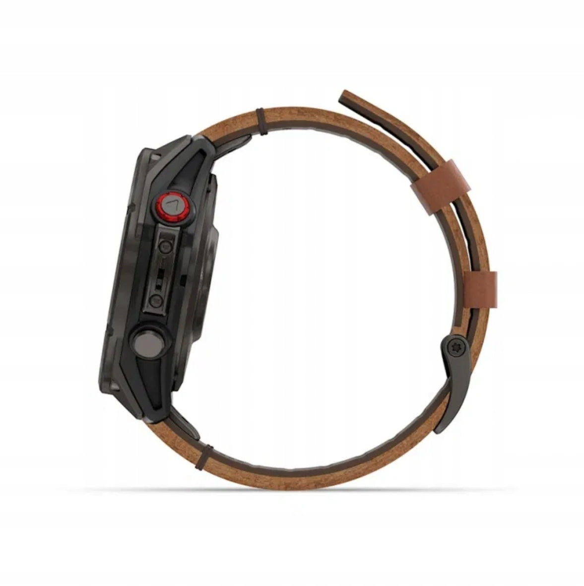 Garmin Fenix 8 Pro 47 mm AMOLED Sapphire Carbon Grey DLC Titanium Brand Garmin