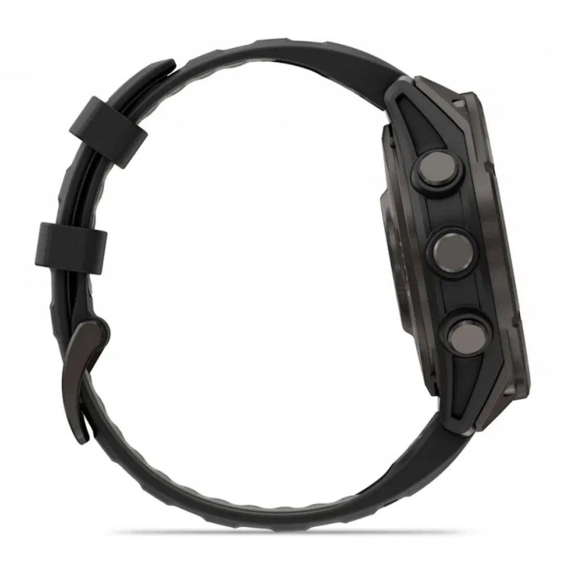 Garmin Fenix 8 Pro 47 mm AMOLED Sapphire Carbon Grey DLC Titanium LTE Brand Garmin
