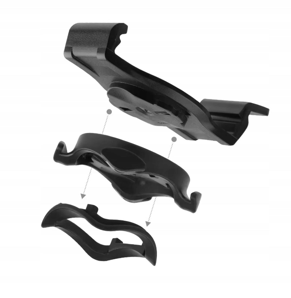 Garmin Fenix QuickFit 22mm Bike Holder for 90° Handlebars Manufacturer code Uchwyt rowerowy do zegarka Garmin QuickFit 22