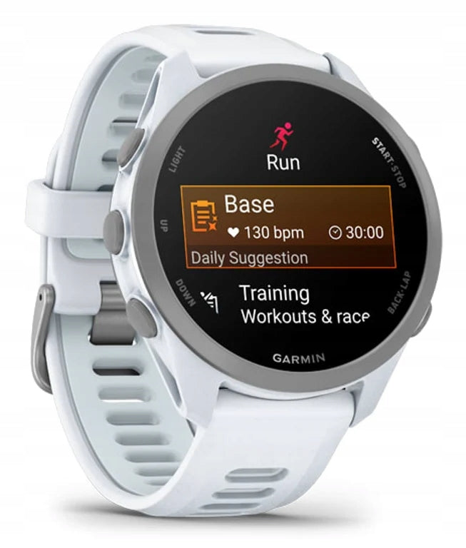 Garmin Forerunner 170 3,05 cm (1.2") AMOLED 30 mm Digital 390 x 390 px... Model Forerunner 170