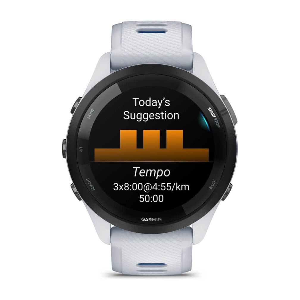 Garmin Forerunner 265 46mm Black Model other