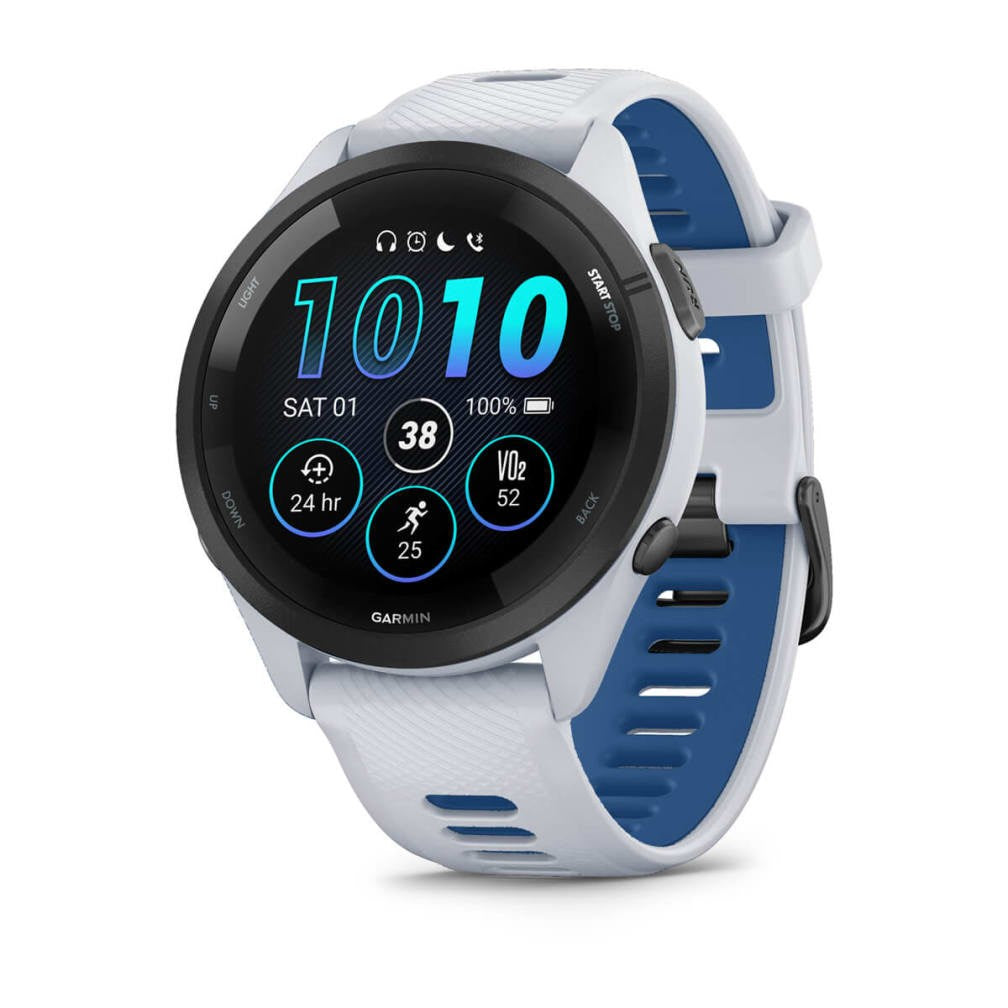 Garmin Forerunner 265 46mm Black