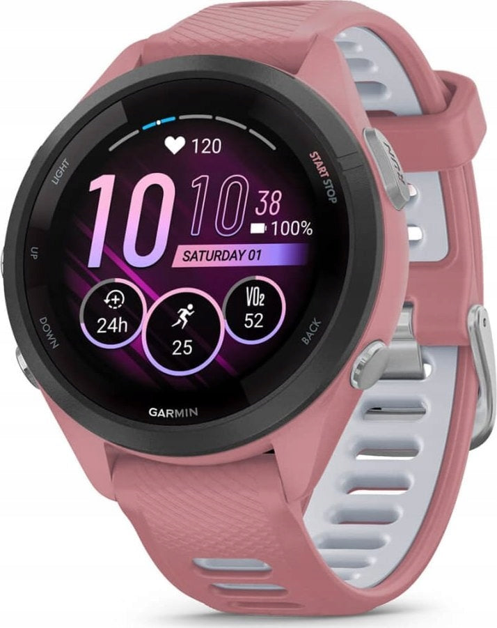 Garmin Forerunner 265S Pink (010-02810-15)