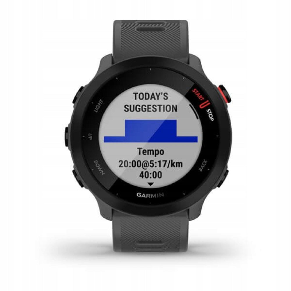 Garmin Forerunner 55 Grey (010-02562-13) Brand Garmin