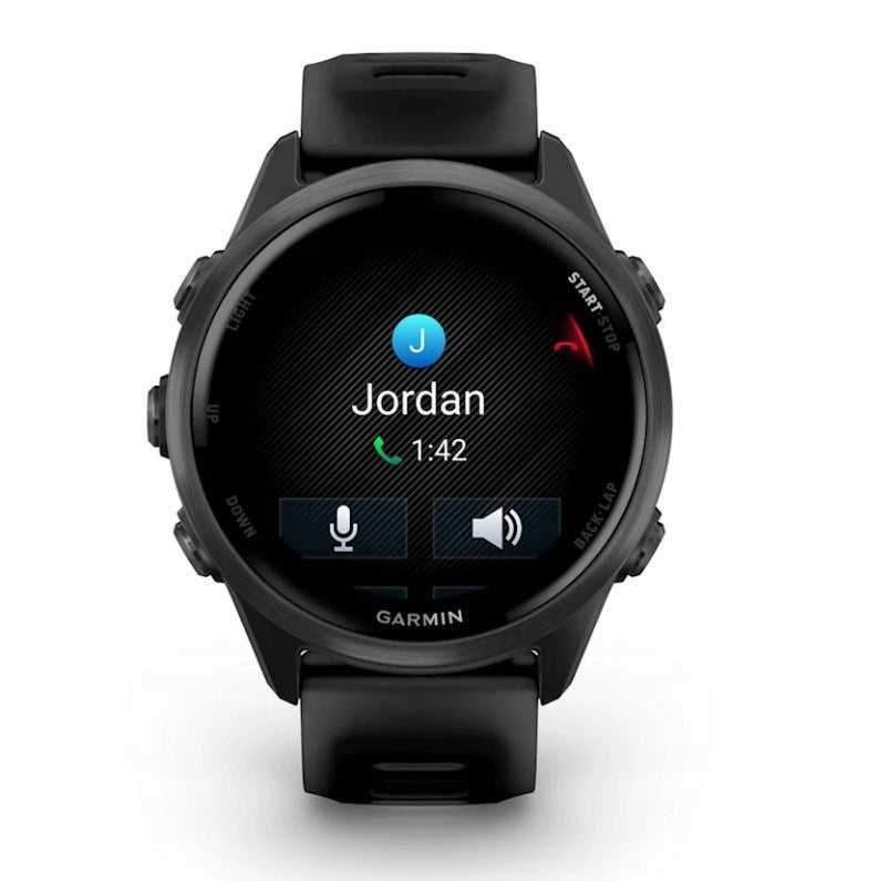 Garmin Forerunner 570 42mm AMOLED black sports watch 010-02970-00 Manufacturer code 010-02970-00
