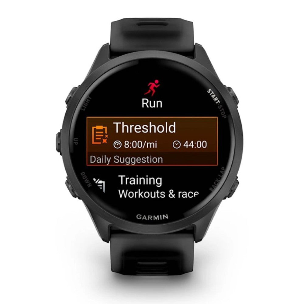 Garmin Forerunner 570 47mm Black Slate Grey Brand Garmin
