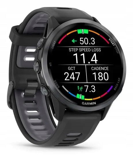 Garmin Forerunner 970 GPS sport watch Carbon Grey 010-02969-10 Brand Garmin