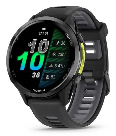 Garmin Forerunner 970 GPS sport watch Carbon Grey 010-02969-10