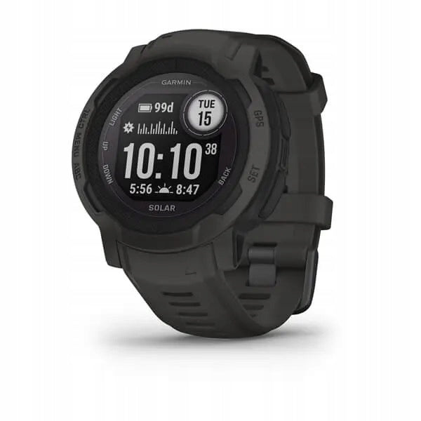 Garmin Instinct 2 Solar grey Smartwatch