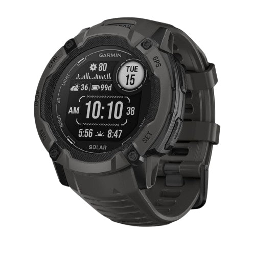 Garmin Instinct 2x Solar Smartwatch Gray