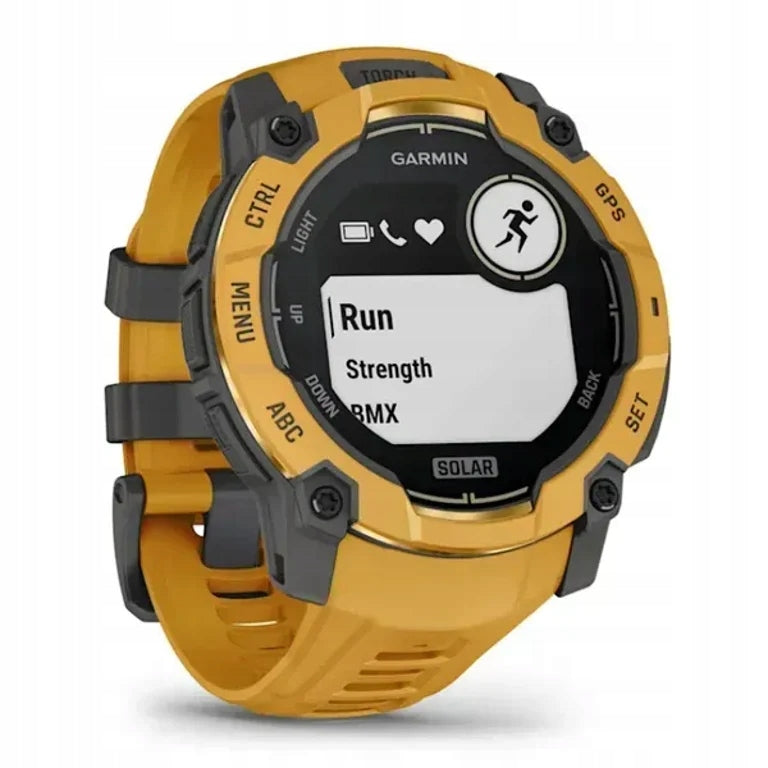 Garmin Instinct 3 3,05 cm (1.2") 50 mm Digital 176 x 176 px Screen for... Brand Garmin
