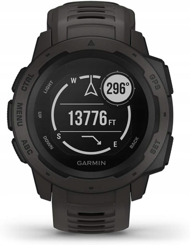 Garmin Instinct Graphite (0100206400)