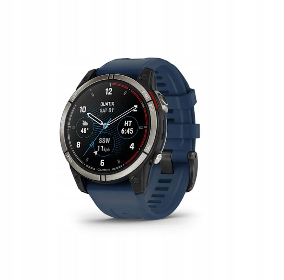 Garmin Marine Quatix 7 Sapphire Amoled 47mm